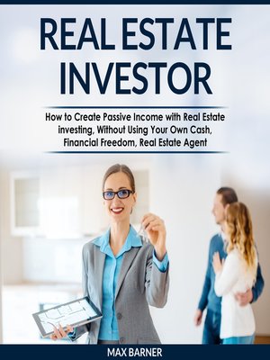 cover image of REAL ESTATE INVESTOR